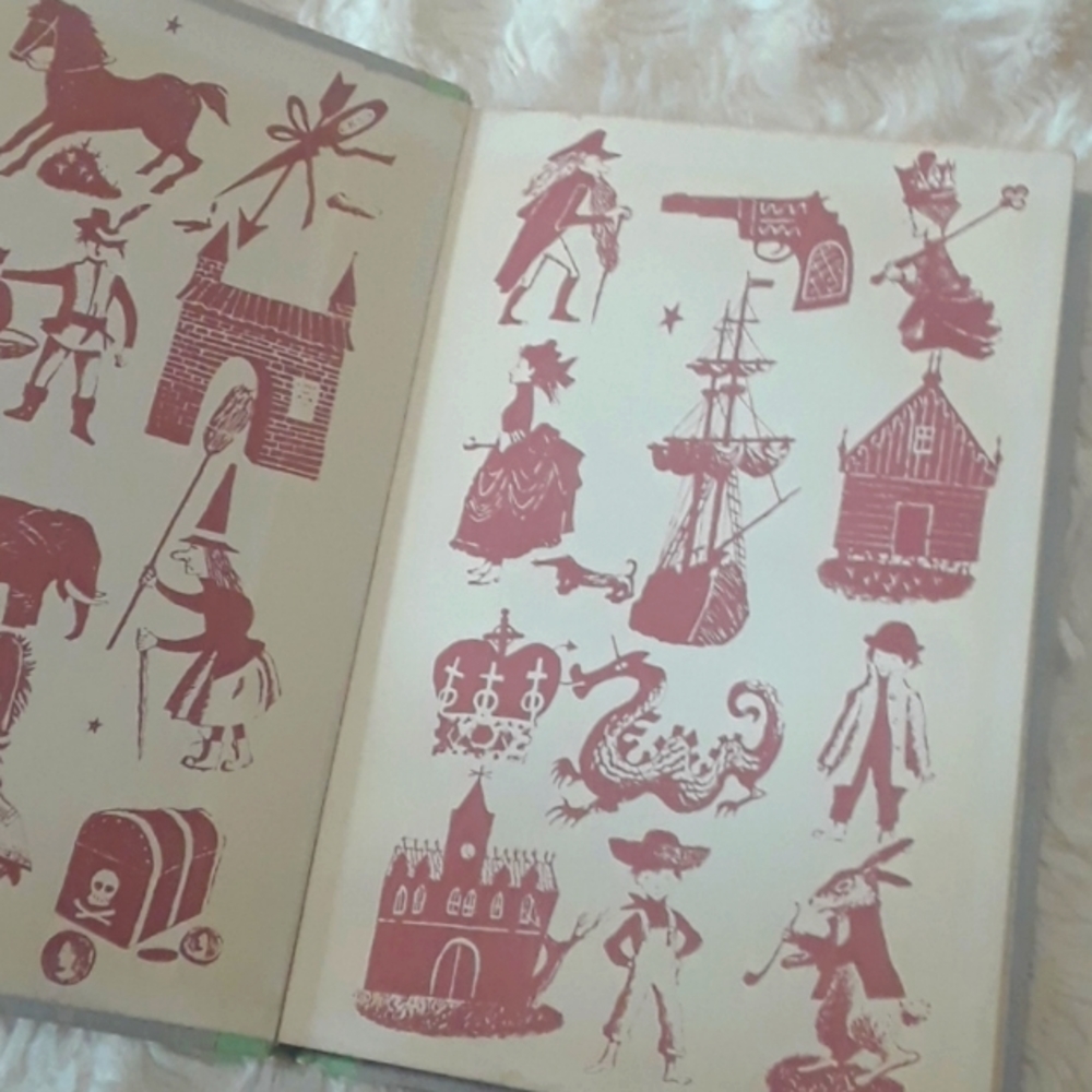 Two Vintage 1950's Books BLACK BEAUTY &  Grimm Brothers - Picture 4 of 12
